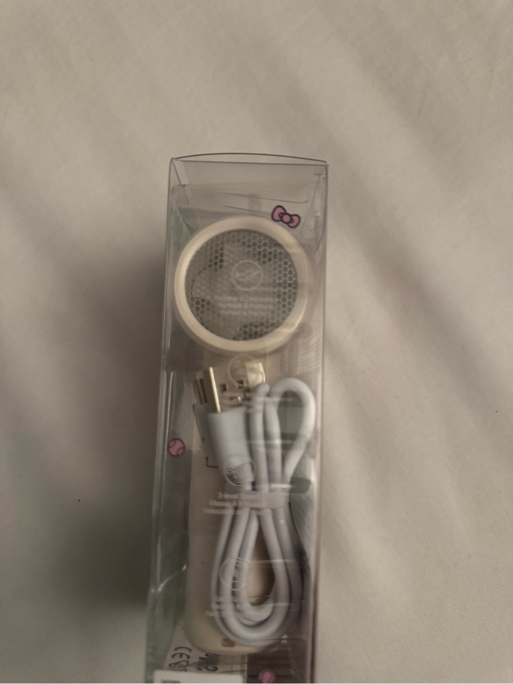 Hello Kitty Handheld Fan - Picture 4 of 4